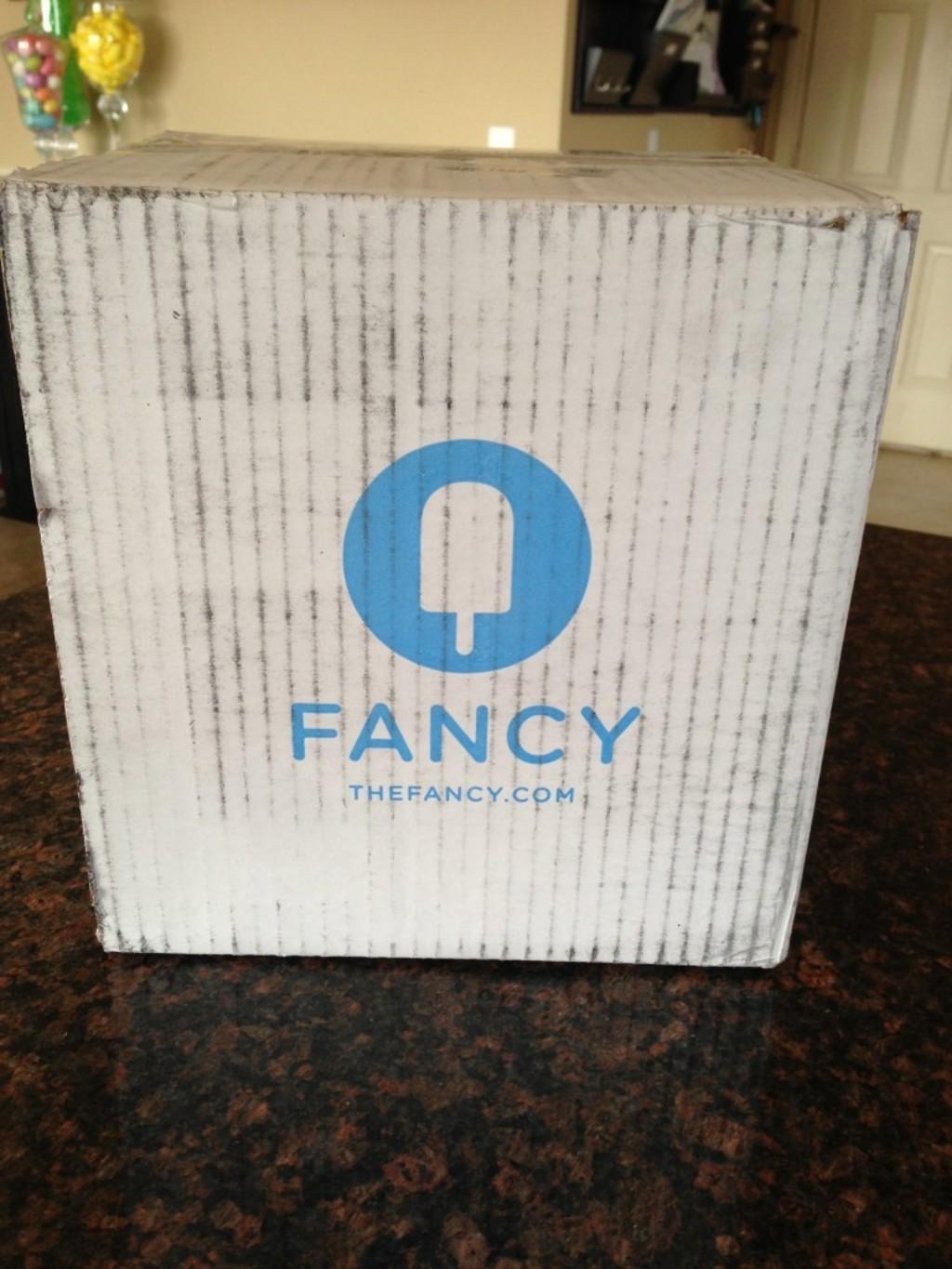 Fancy Food Box