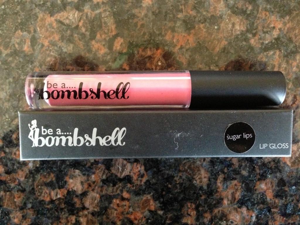 Be A Bombshell Lip Gloss