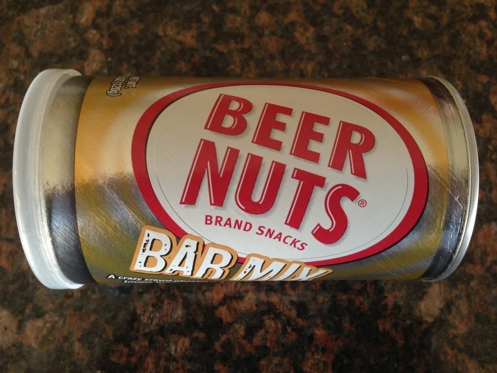 Bar Mix Beer Nuts