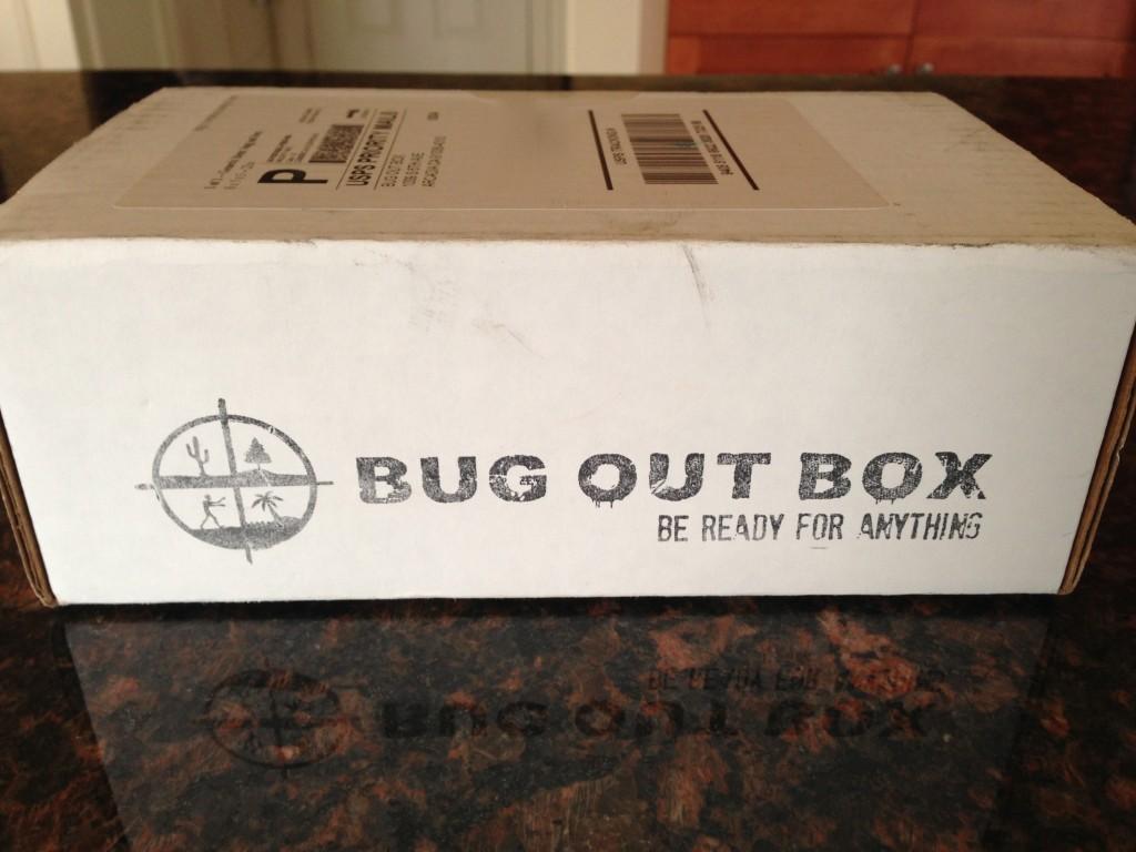 Bug Out Box