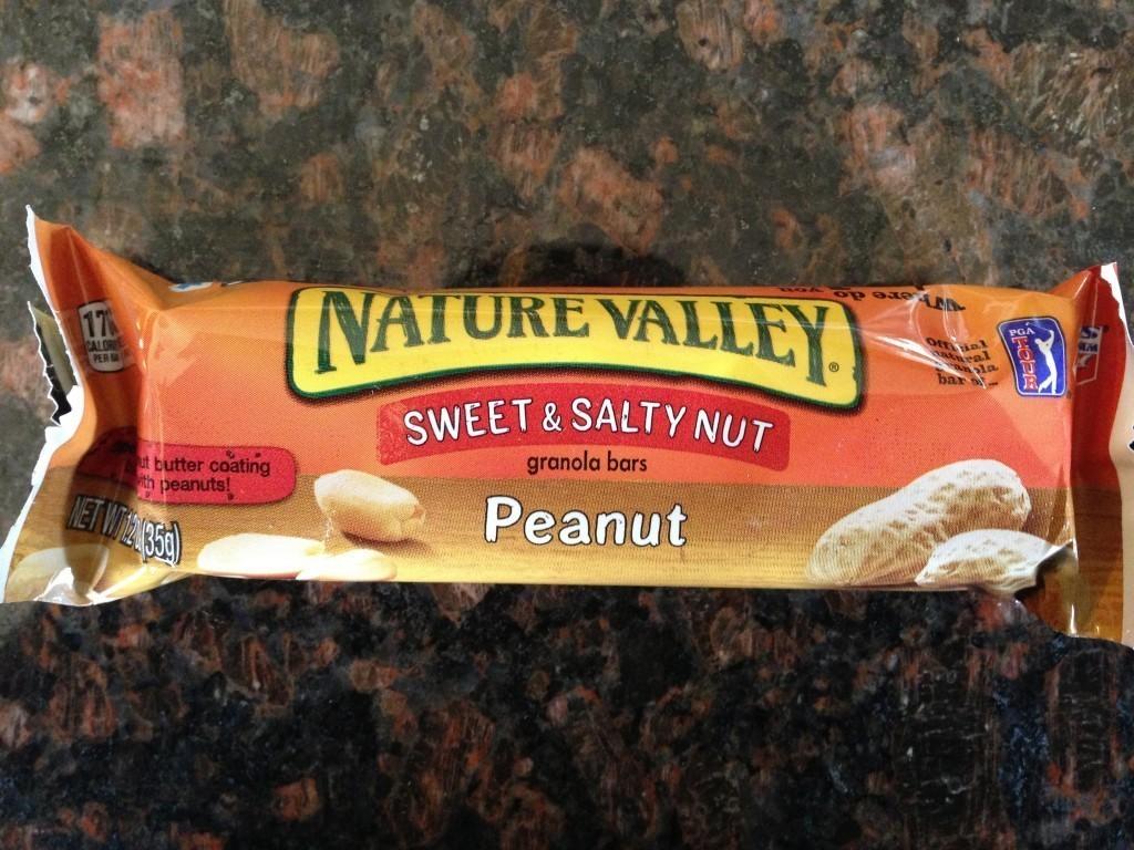 Nature Valley Sweet & Salty Nut Granola Bar