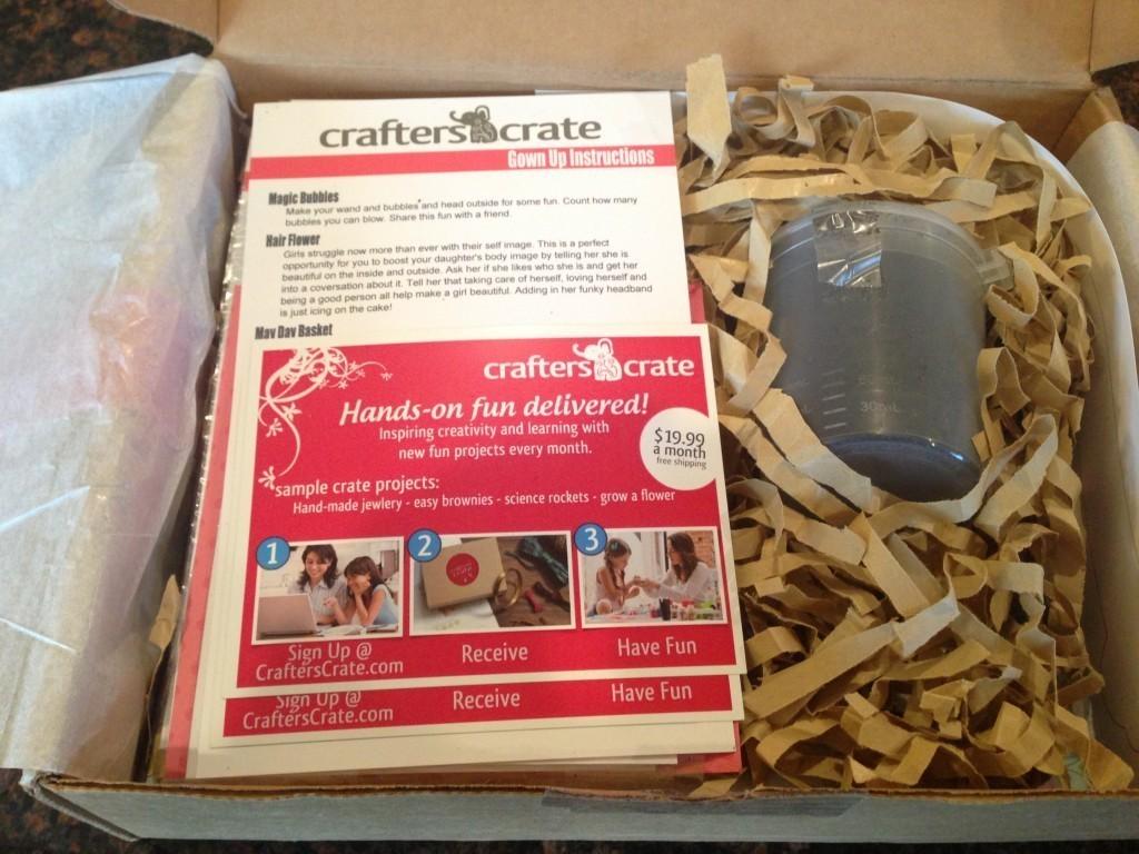 Crafter's Crate