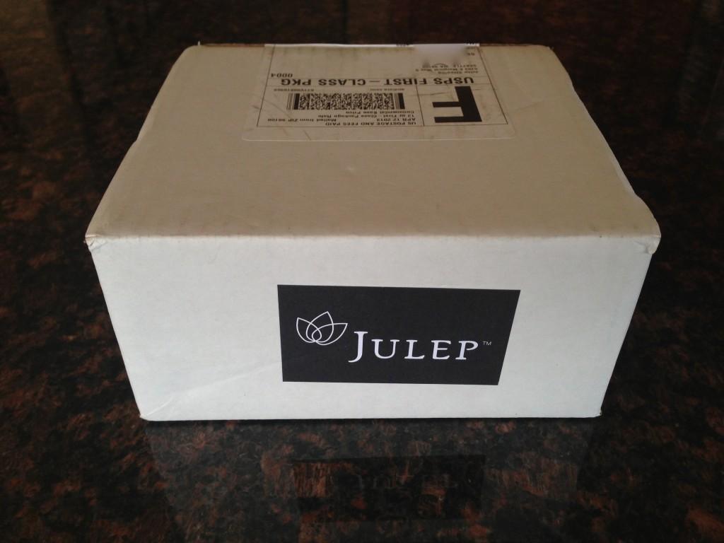 Julep Sea Salt Mystery Box
