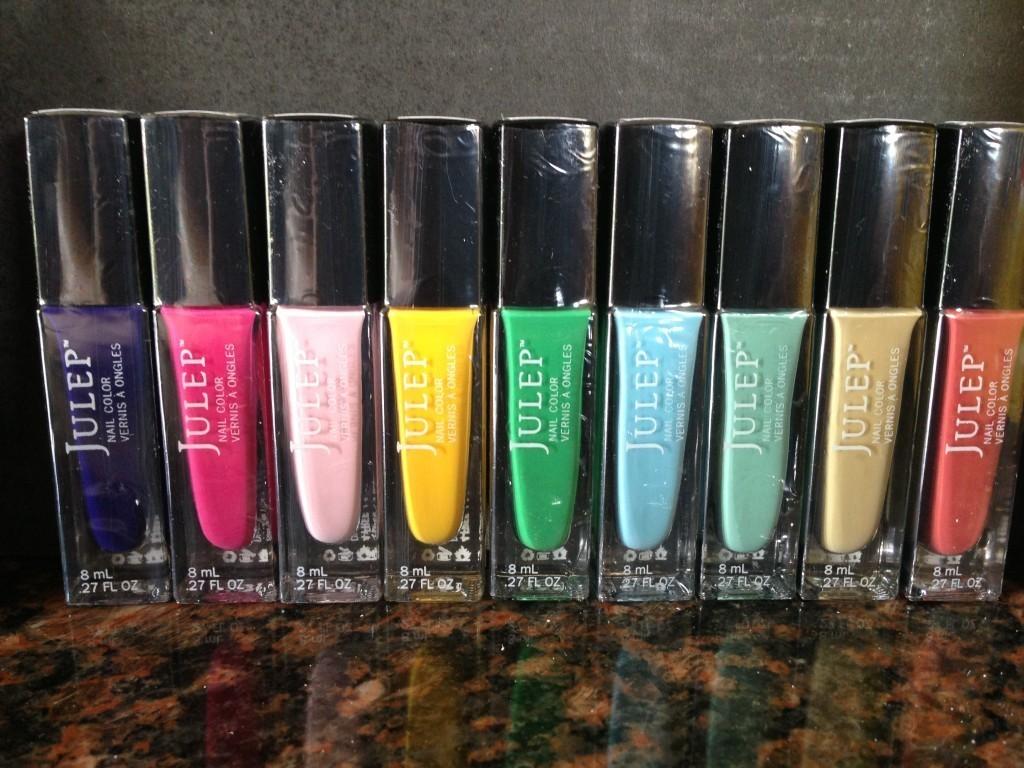 Julep The Full Collection (Sail Into Summer)