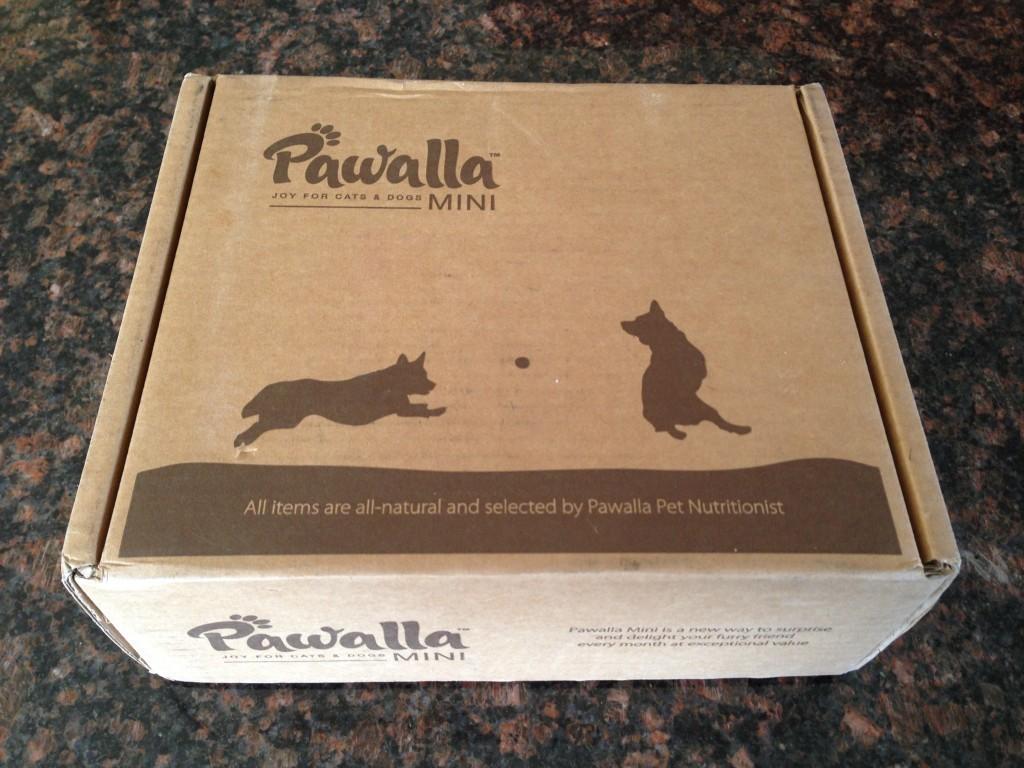 Pawalla Mini Box