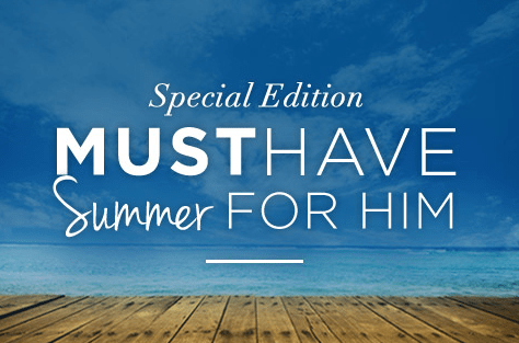 PopSugar: Special Edition Must Have for Him