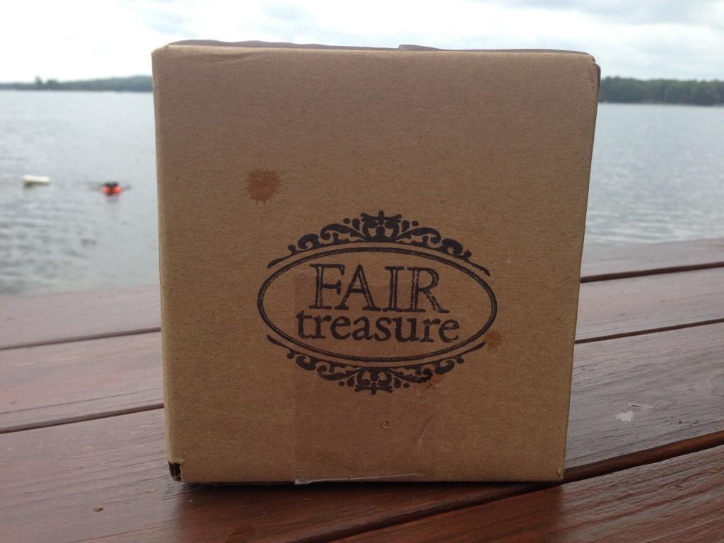 July FAIRtreasure Box