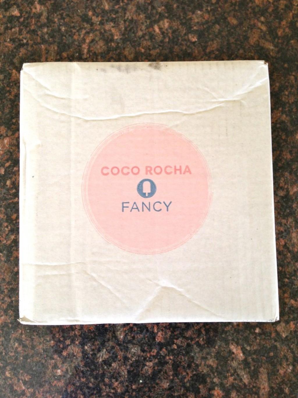 June Coco Rocha Fancy Box