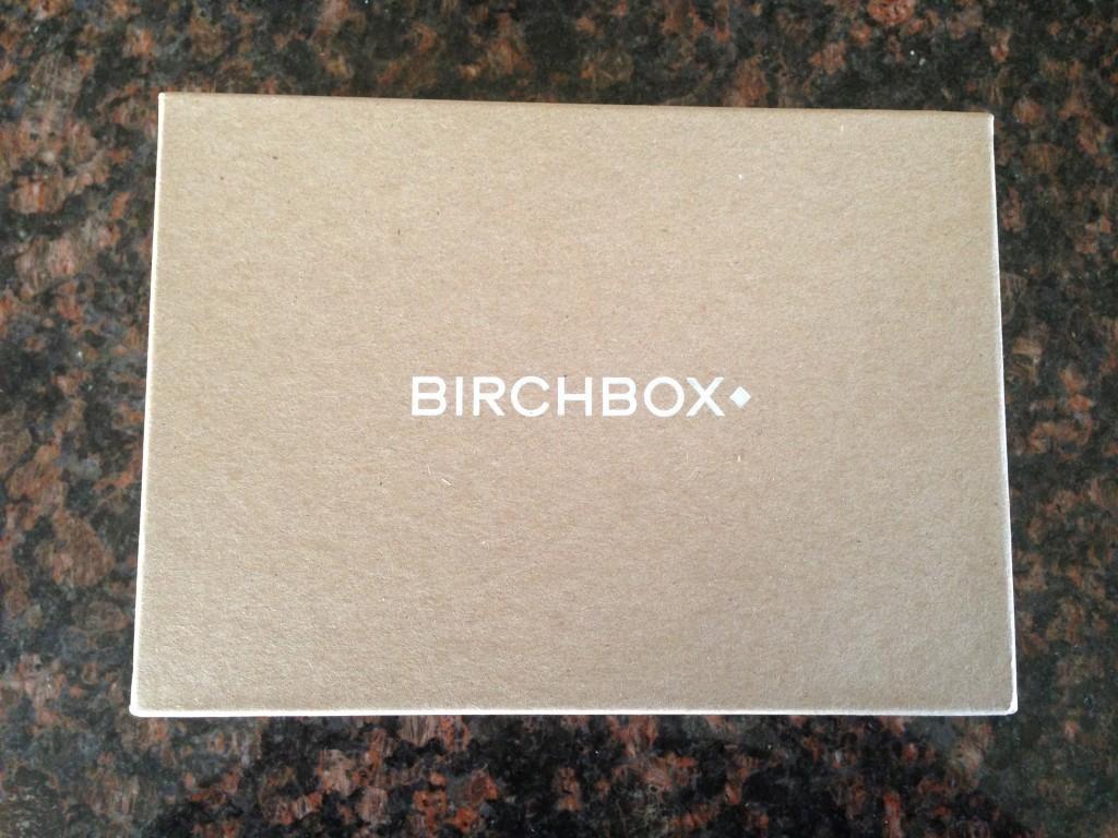 July Birchbox