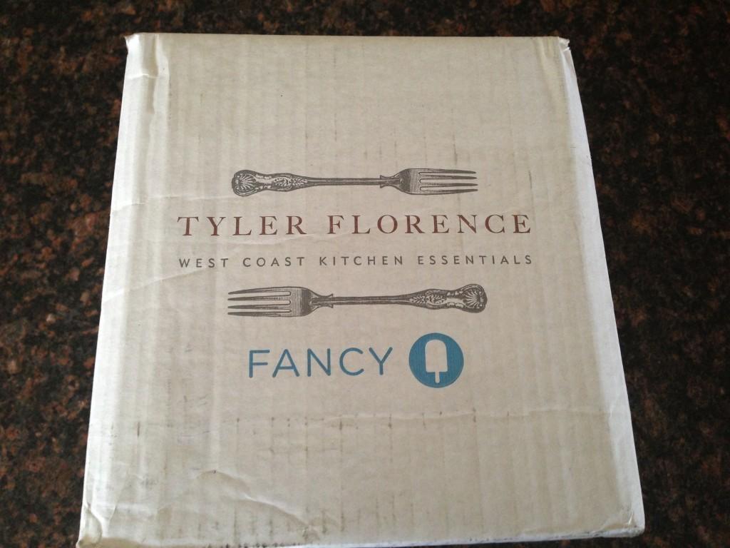 July Tyler Florence Fancy Box