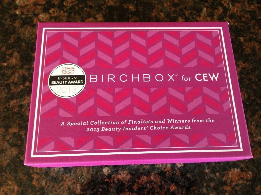 Birchbox for CEW - Prestige Headliners (The Box)