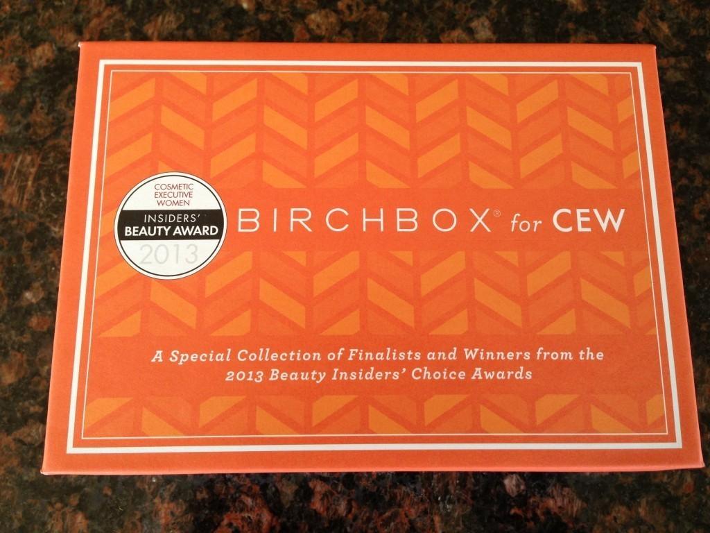 Birchbox for CEW - Mass Appeal (The Box)