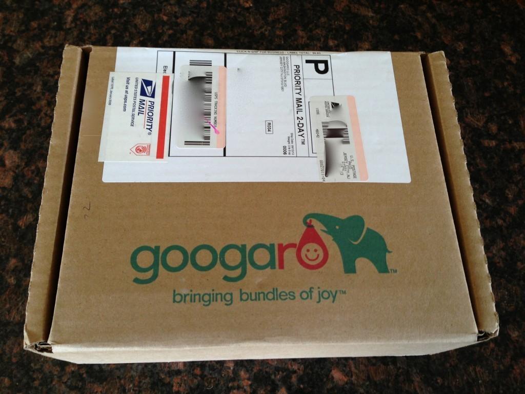 August Googaro Box