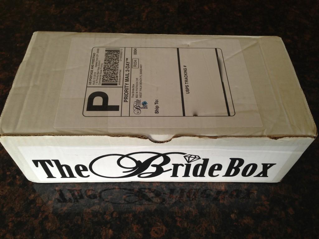 August The Bride Box