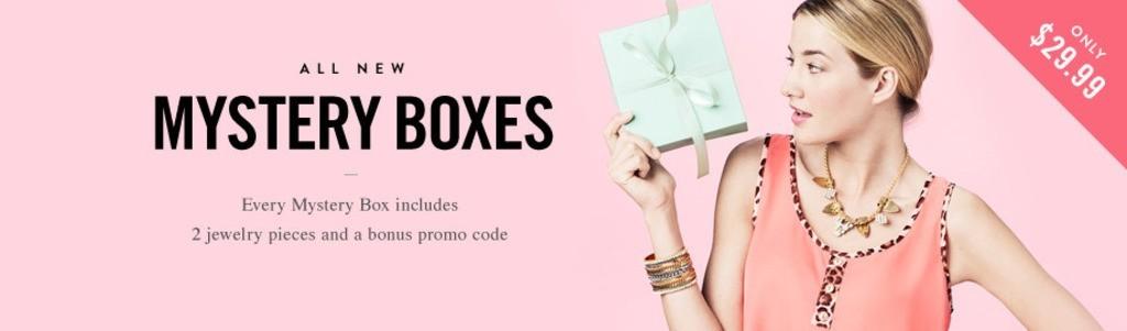 JewelMint Mystery Boxes