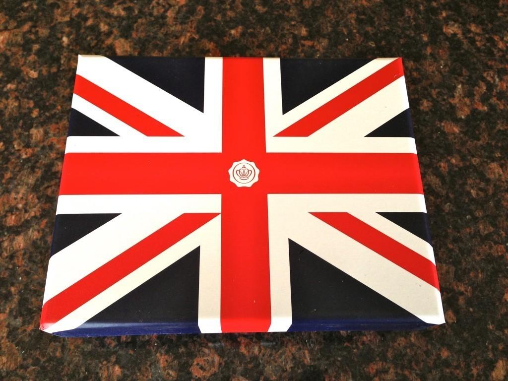 Best of Britain Limited Edition GLOSSYBOX