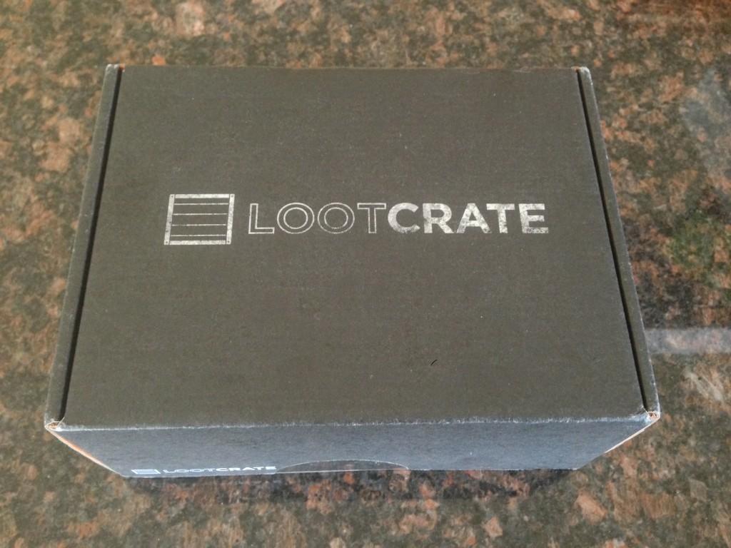 September Loot Crate