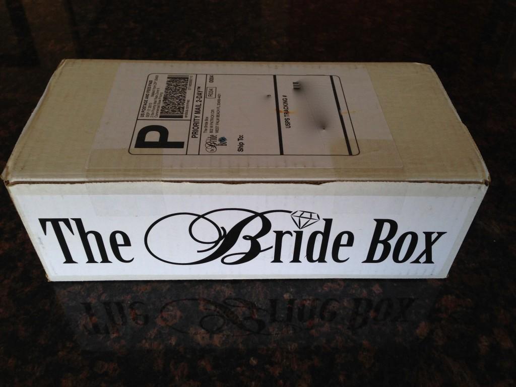 September The Bride Box