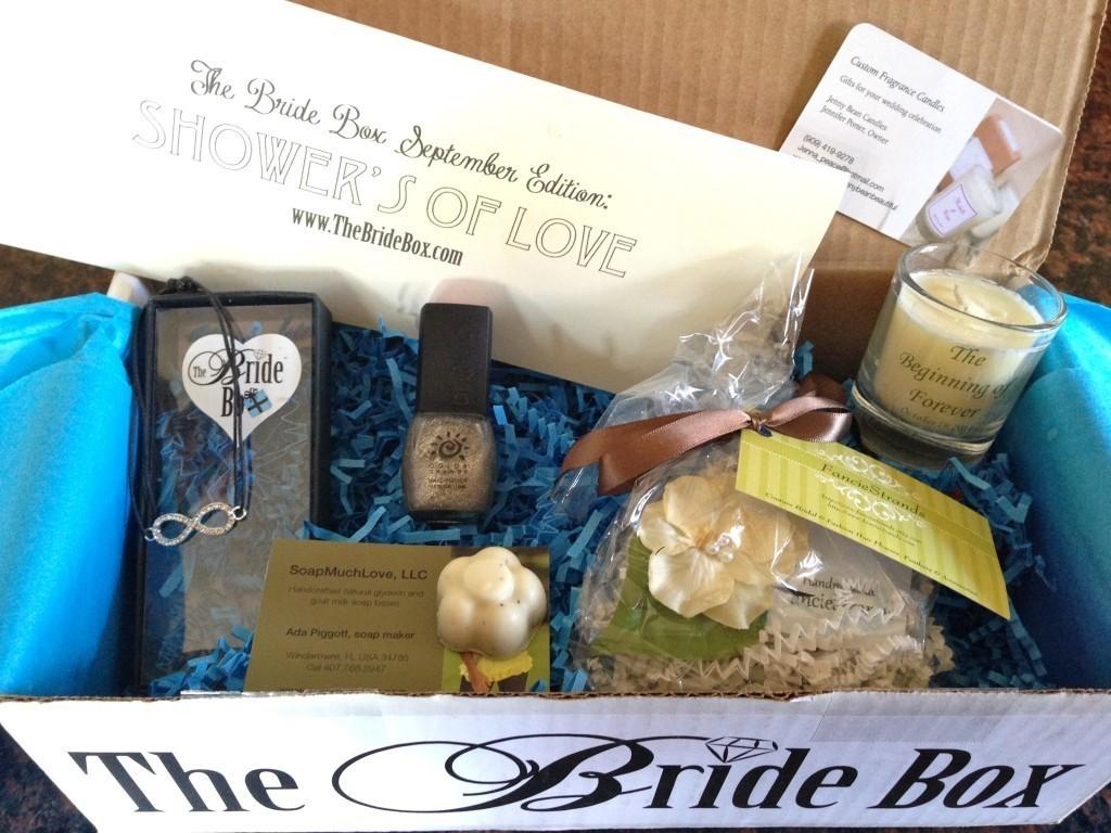September The Bride Box