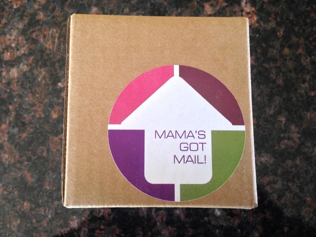 October Mama's Got Mail Box