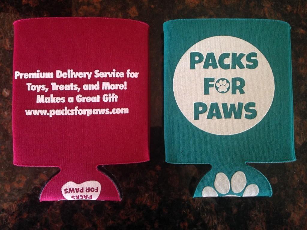 October Packs for Paws