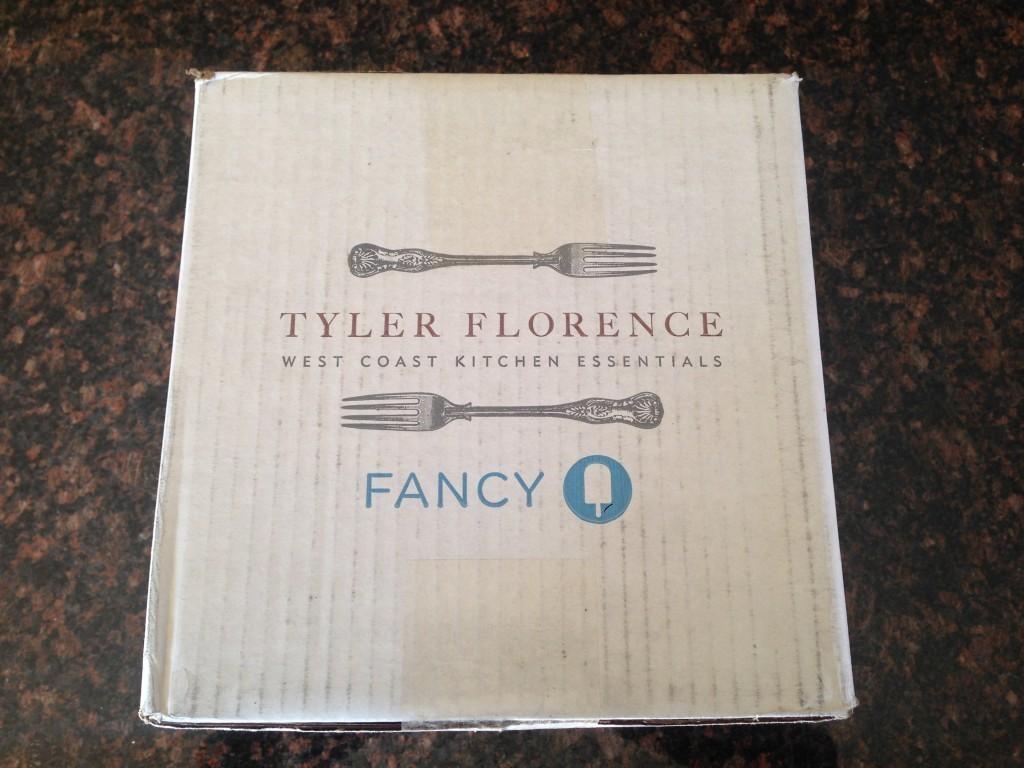 October Tyler Florence Fancy Box