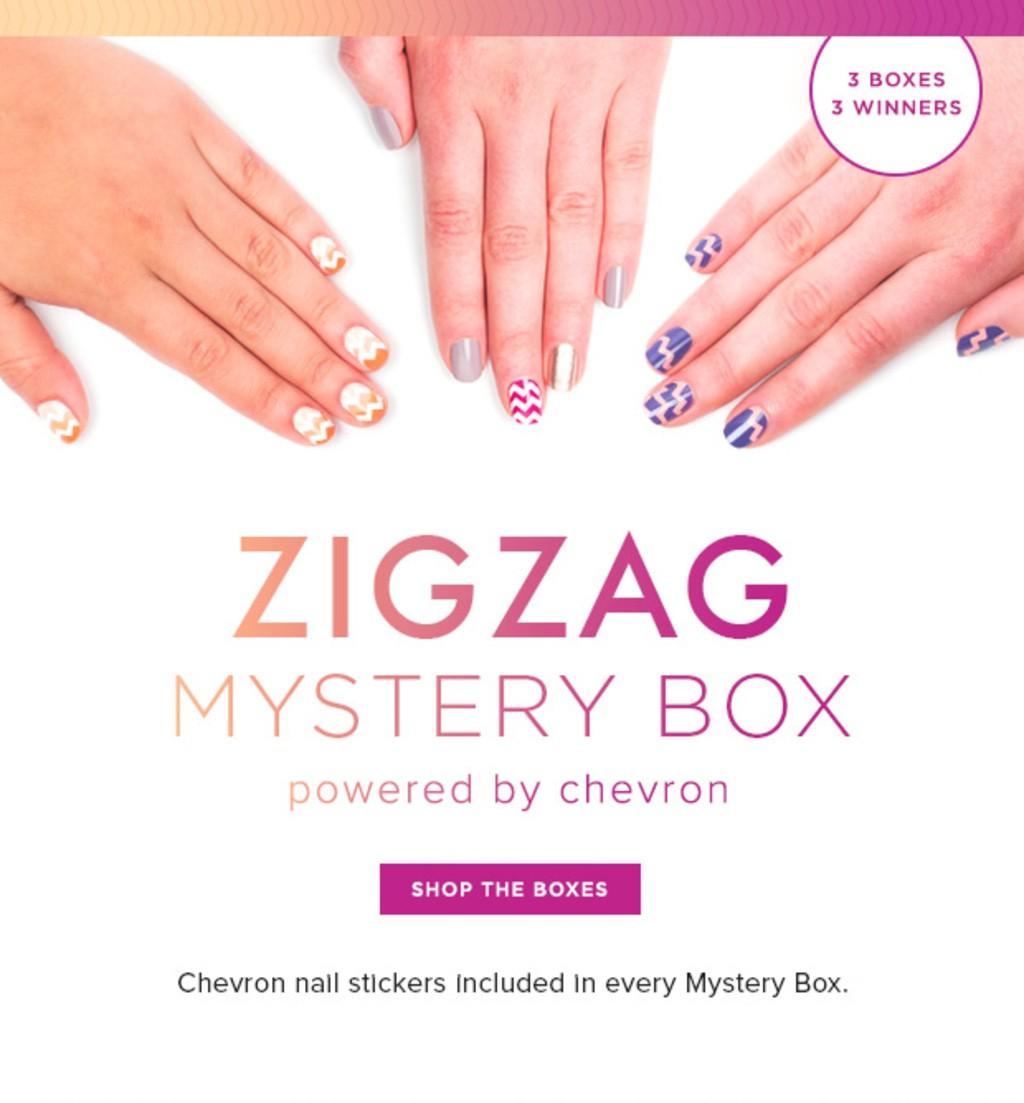 Julep ZigZag Mystery Box!