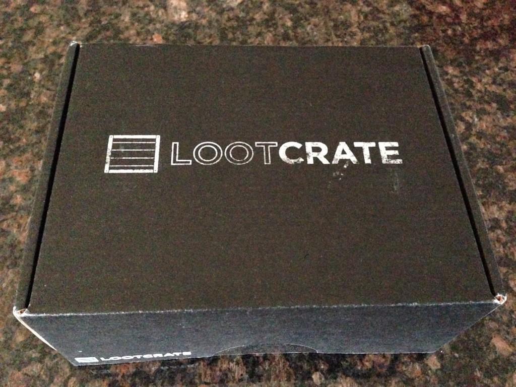 November Loot Crate
