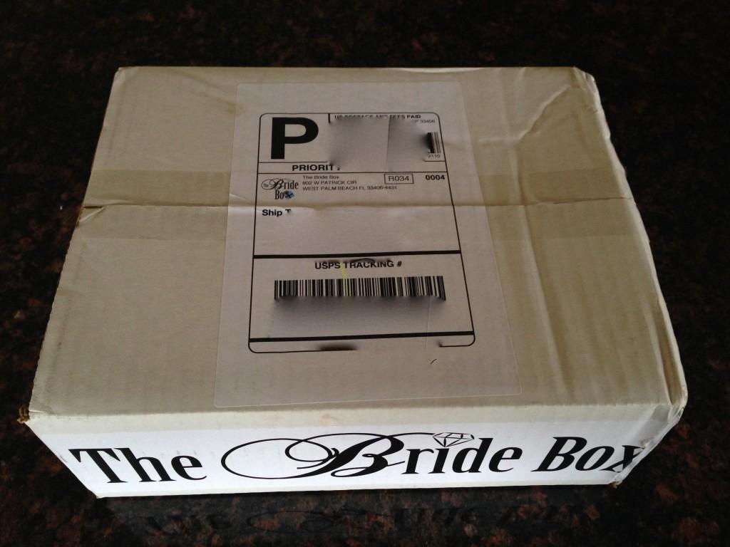 November The Bride Box