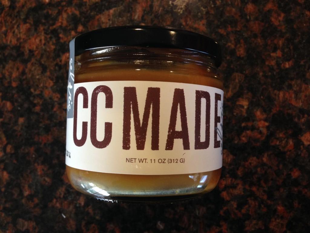 CC Made Sel Gris Caramel Sauce