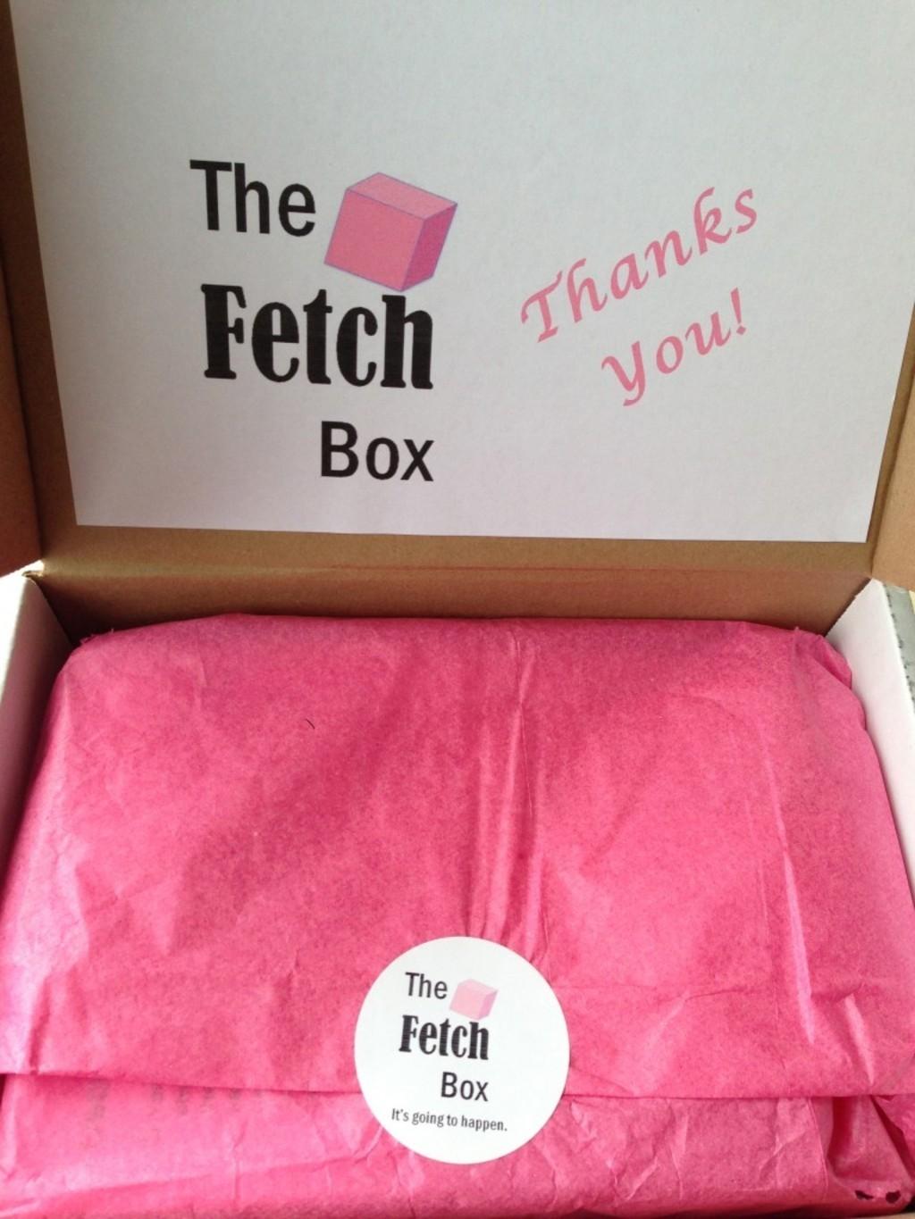 December The Fetch Box