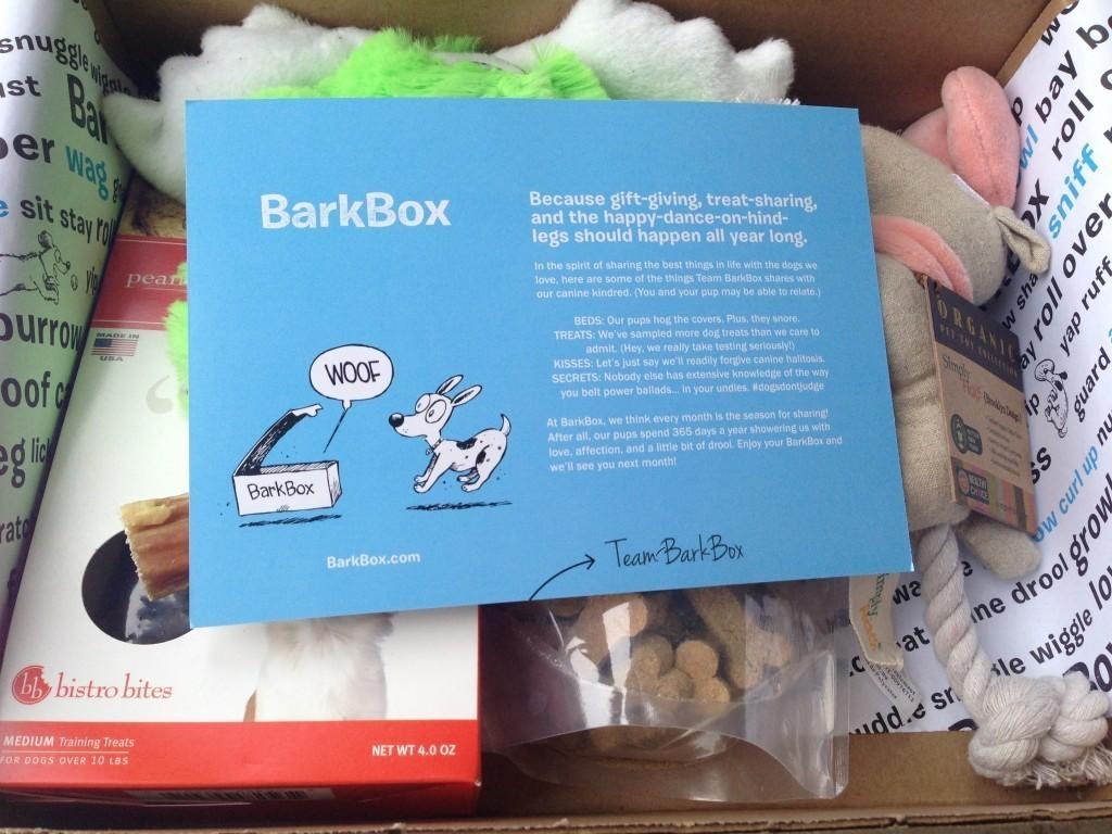 December Barkbox