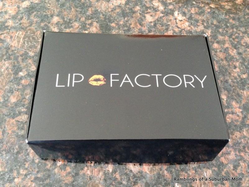 January 2014 Lip Factory, Inc.
