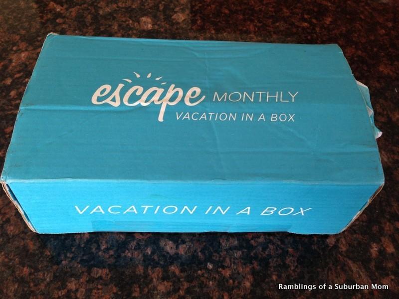 January 2014 Escape Monthly