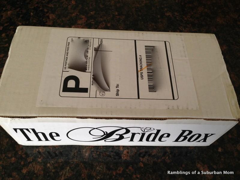 January 2014 The Bride Box
