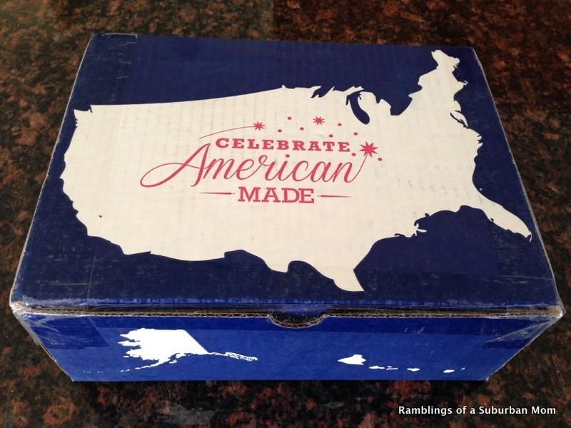 January 2014 Celebrate American Made - "Virginia"