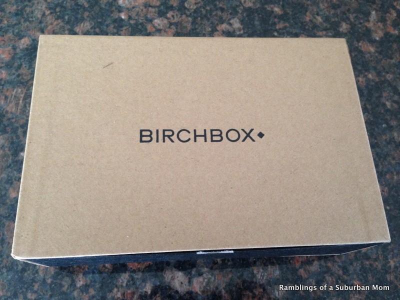 February 2014 Birchbox Man Review