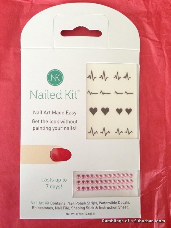 Nailed Kit