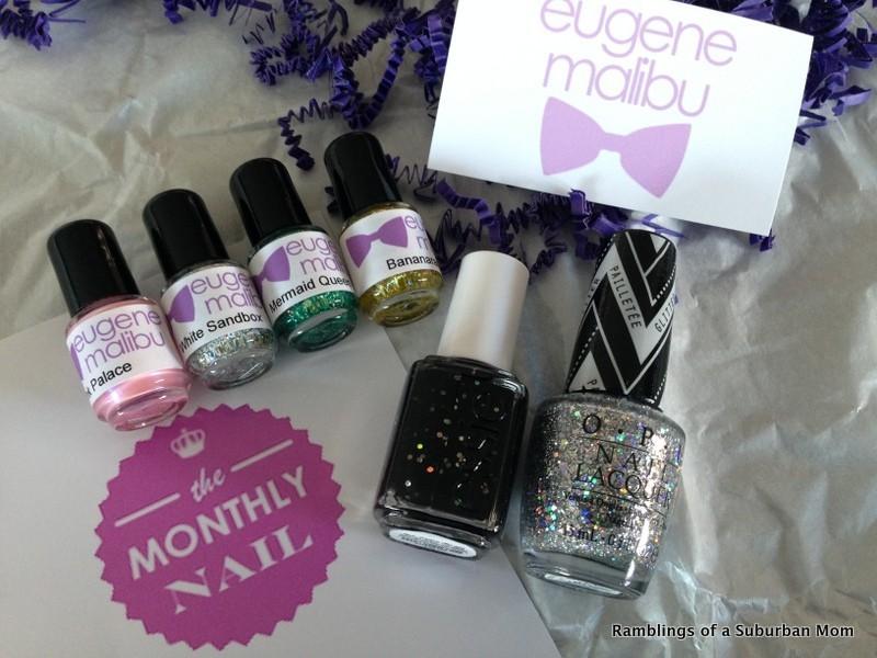 February The Monthly Nail Review