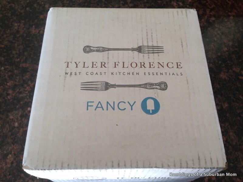 January 2014 Tyler Florence Fancy Box