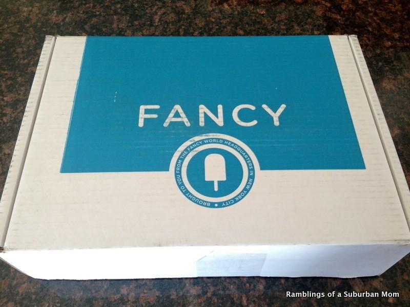 February 2014 Kelly Rowland Fancy Box