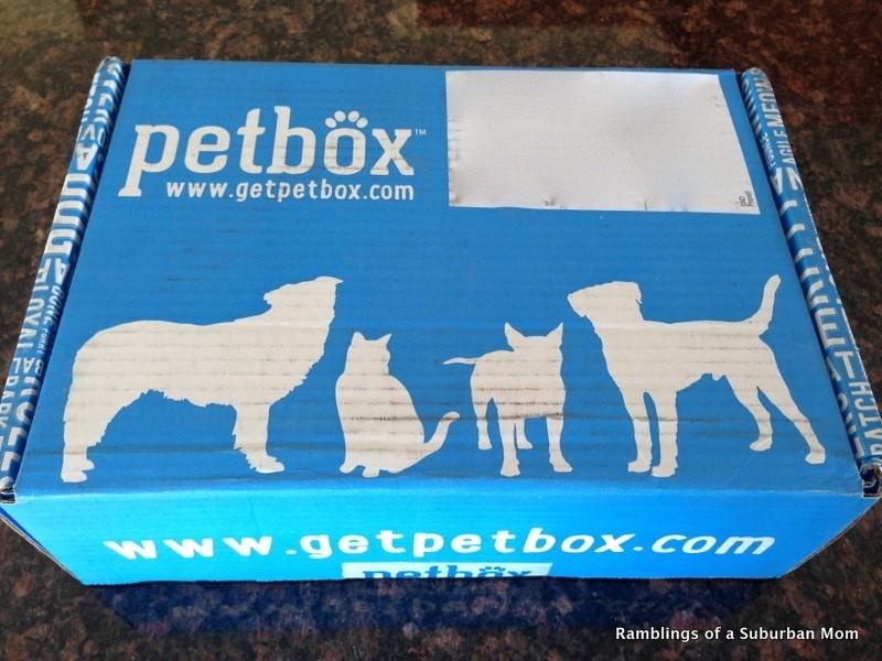 February 2014 PetBox