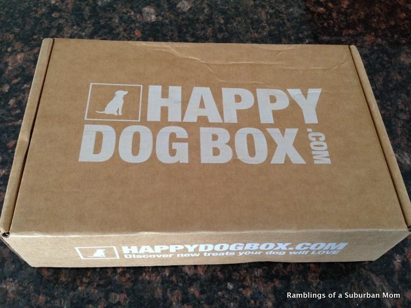 February 2014 Happy Dig Box