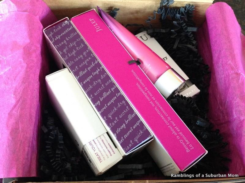 Julep Cupid's Mystery Box - Venus Edition