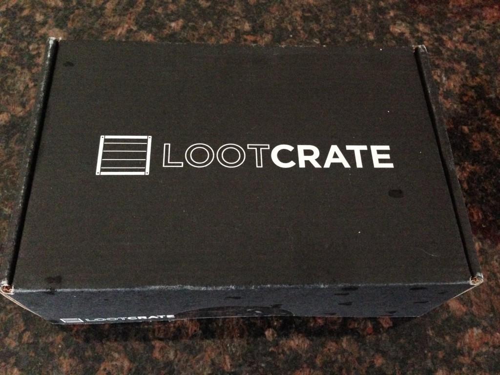 February 2014 Loot Crate Review