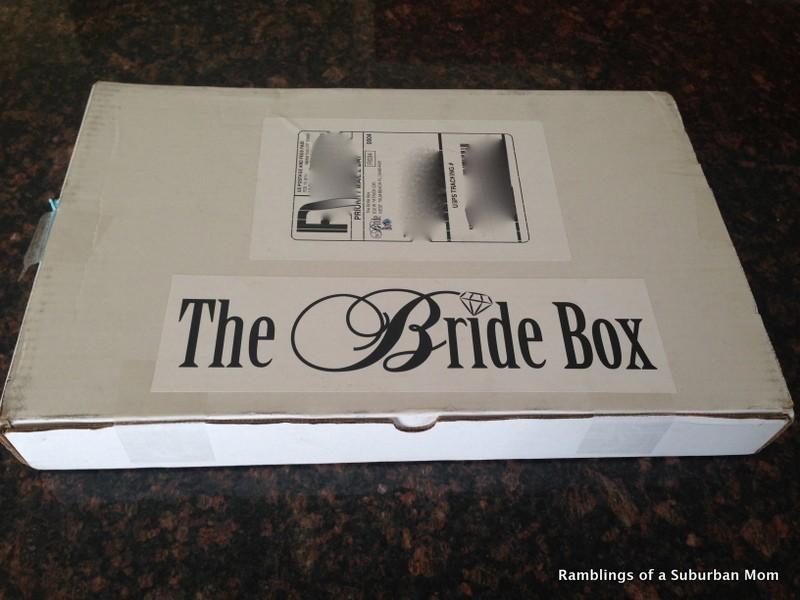 February 2014 The Bride Box