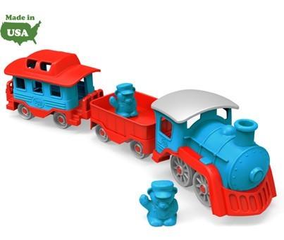 Green Toys Train