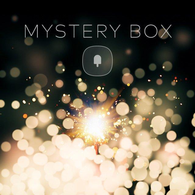 Fancy Mystery Box
