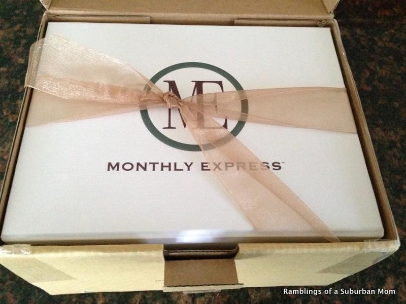 January 2014 MonthlyExpress Collection