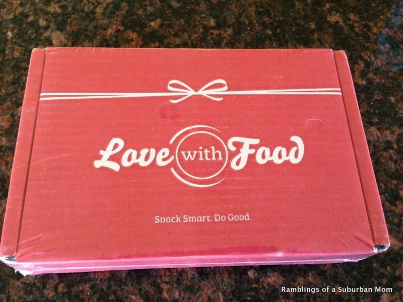 March 2014 Love With Food